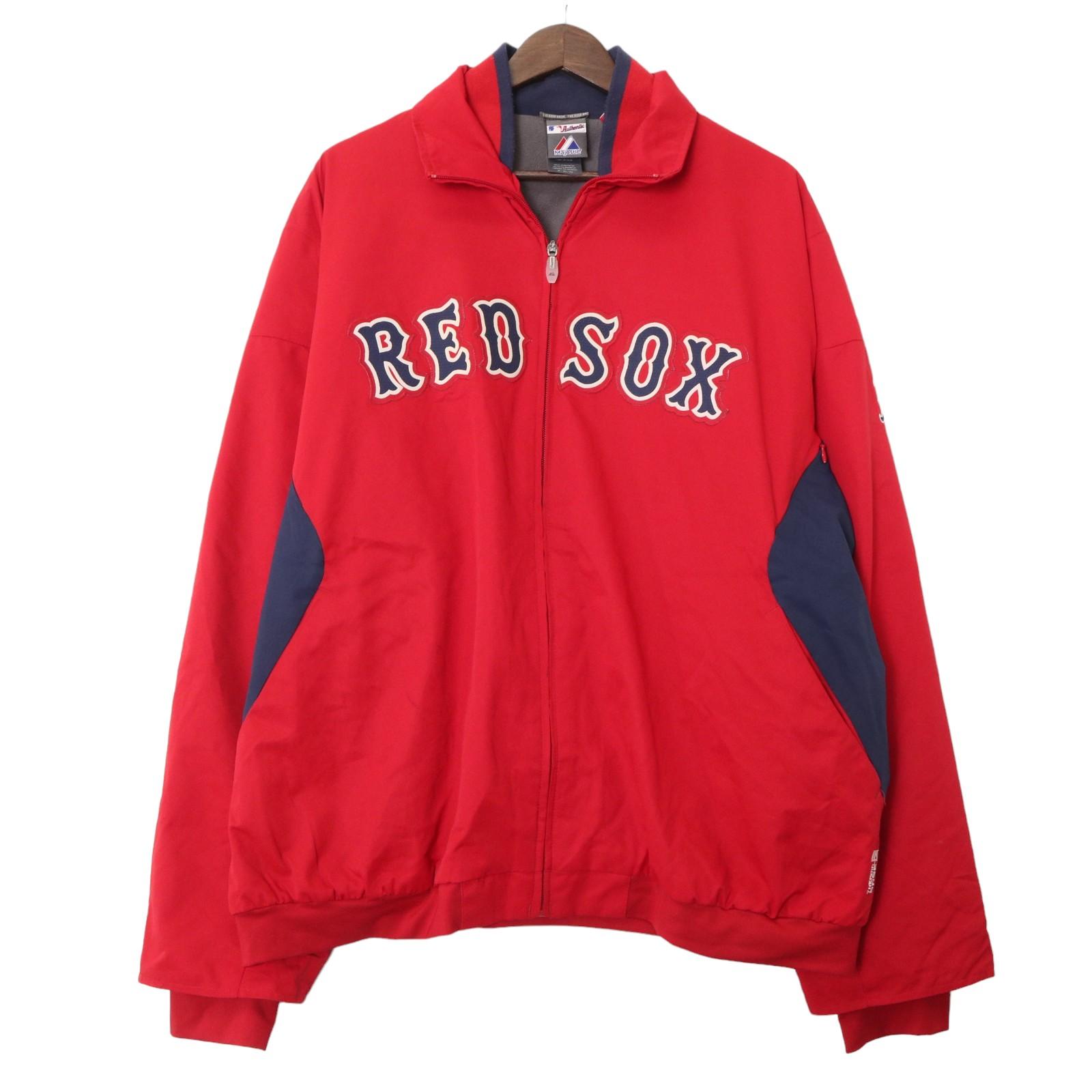 楽天市場】90年代 カナダ製 Majestic マジェスティック MLB ボストン