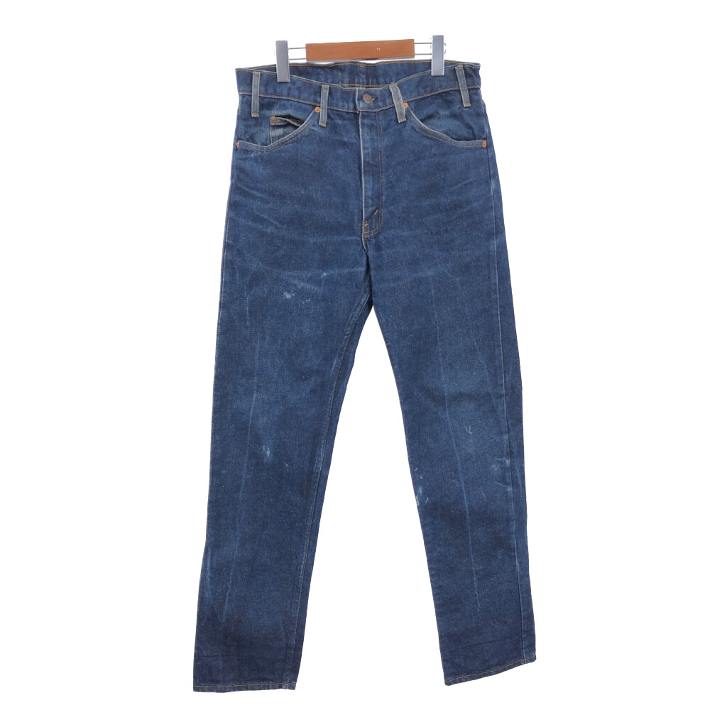 楽天市場】【中古】美品 リーバイス505 ハチマル 80S 古着