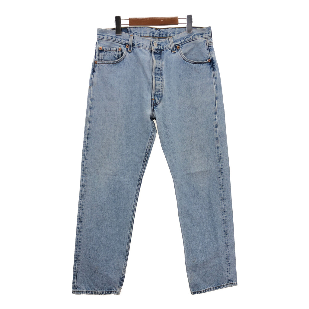 90's Levi's 501 USA製 ビンテージ 90's Levi's 501 USA製 