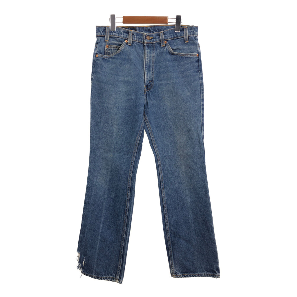 楽天市場】70年代 USA製 Levi's リーバイス 517-0917 デニム