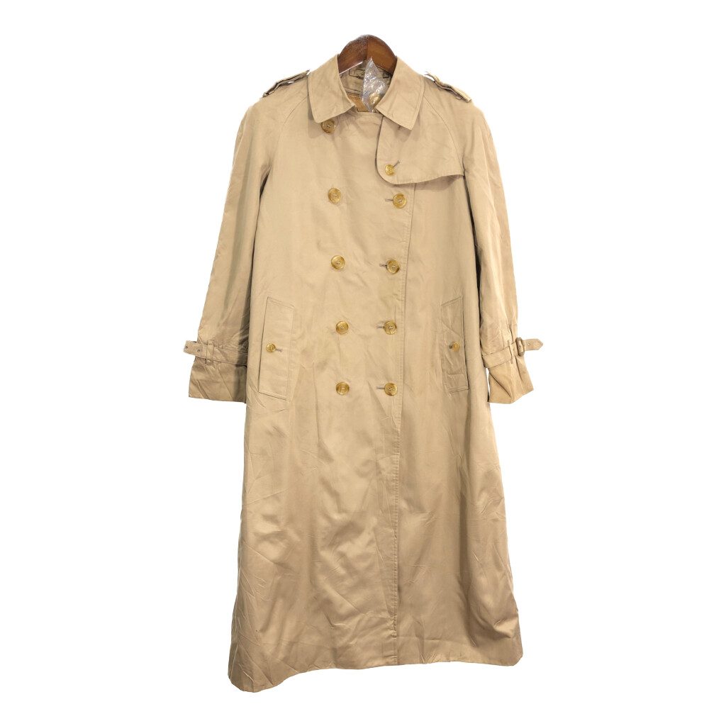 【美品】BURBERRY/バーバリー/トレンチコート/ベージュ ウィメンズ トレンチコート | バーバリー® 公式サイト