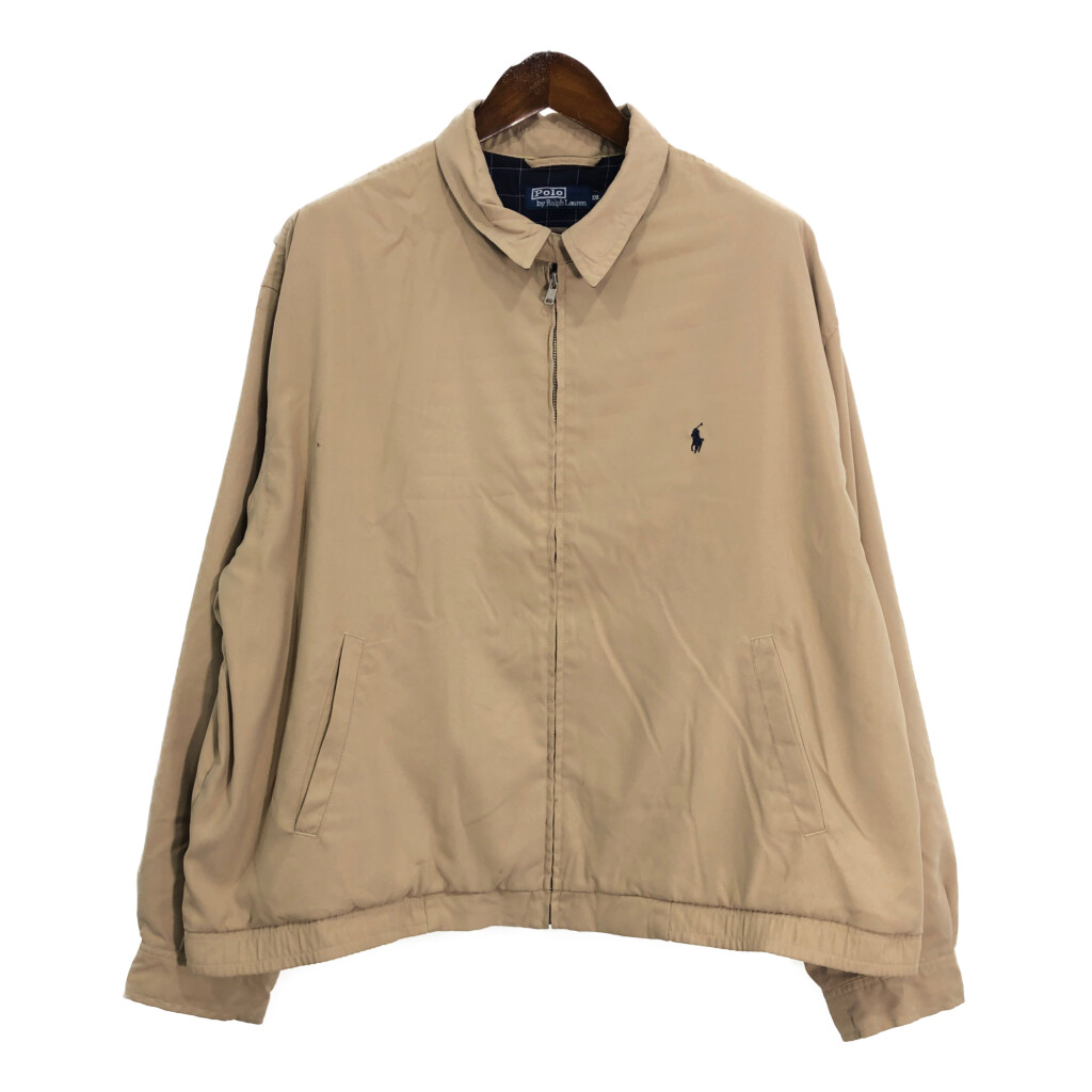 美品✨ポロバイポロラルフローレン スウィングトップ ホースロゴ 90s XXL 楽天市場】Polo by Ralph Lauren ポロ ラルフローレン スムース