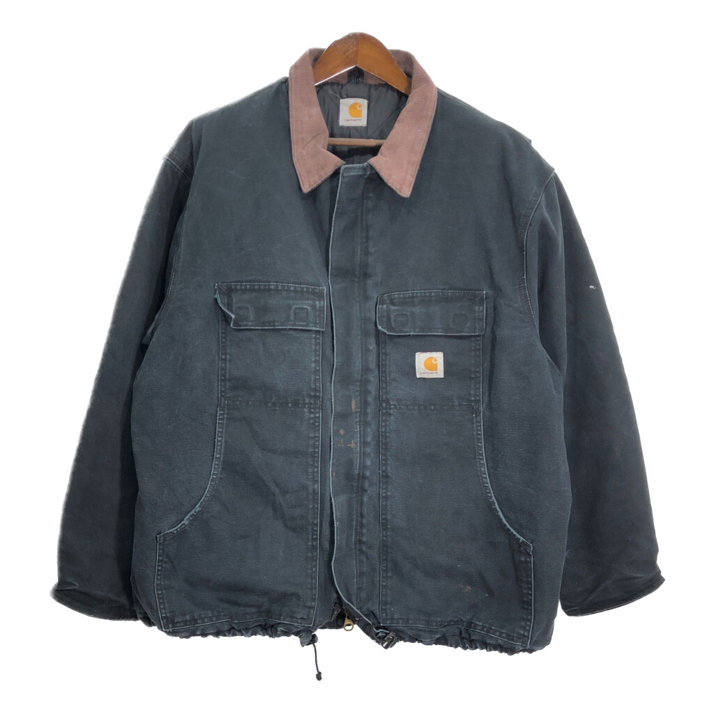 楽天市場】【中古】Carhartt トラディショナルジャケット