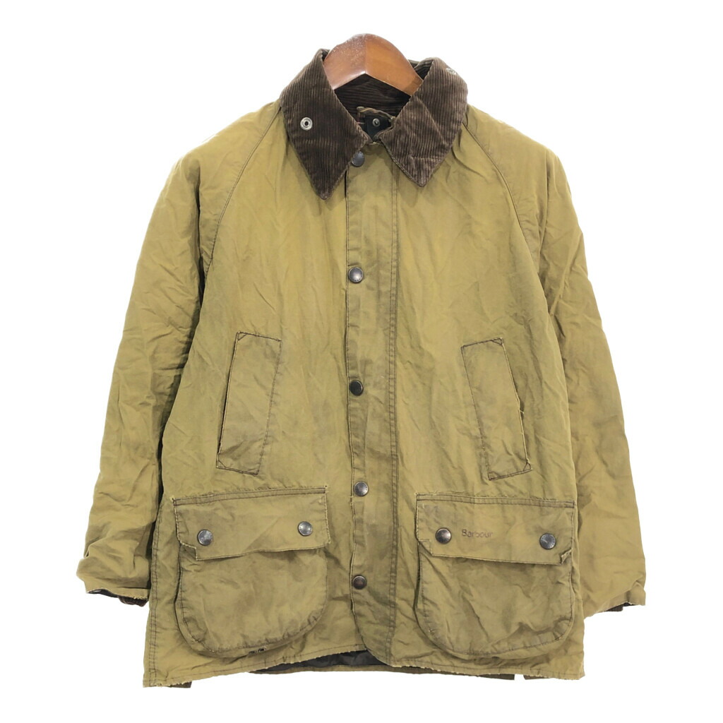 楽天市場】00年代 Barbour バブアー CLASSIC BEDALE ビデイル オイルド
