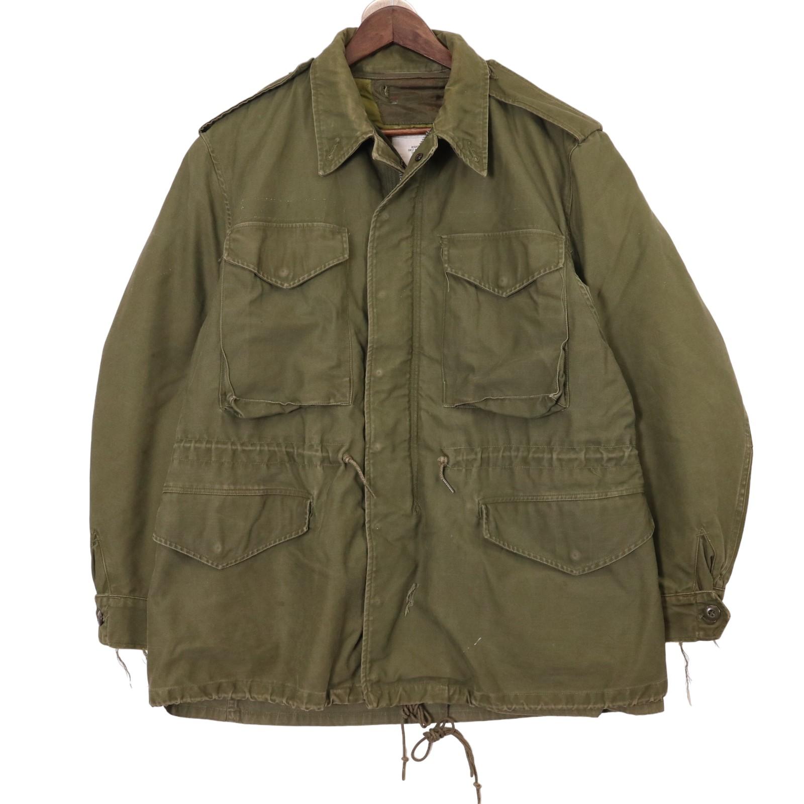 US-COOLS ミリタリージャケット オリーブグリーン U.S. ARMY ミリタリージャケット オリーブグリーン - メルカリ