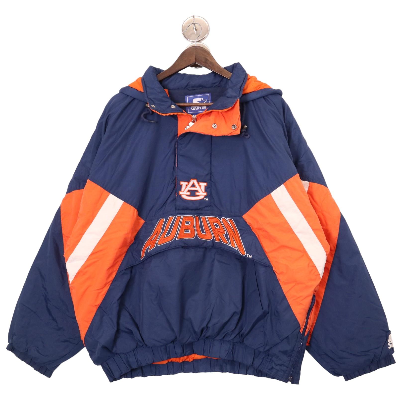 楽天市場】90年代 STARTER スターター ミシガン大学 中綿ナイロン