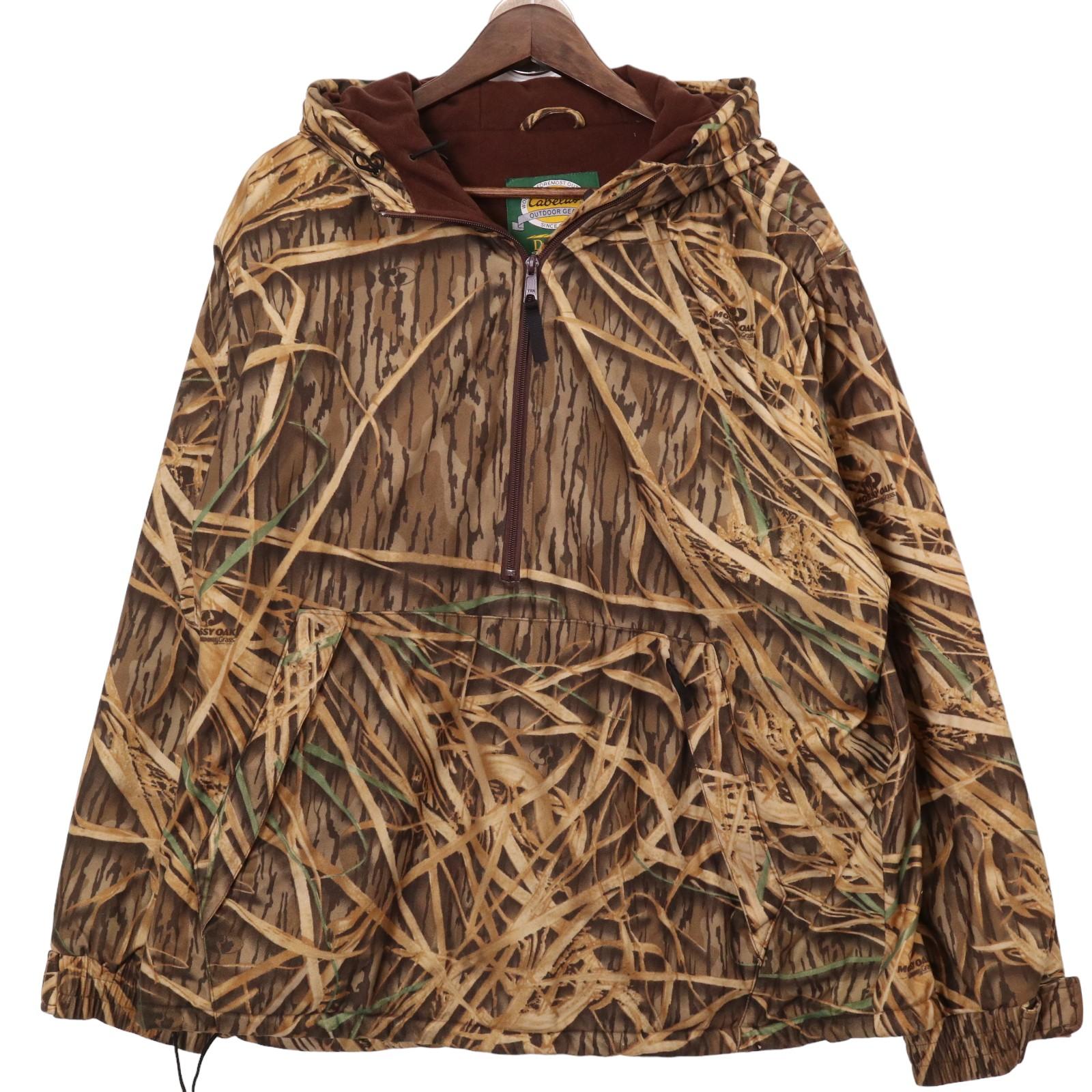 楽天市場】Cabela's カベラス リアルツリーカモ スウェット パーカー