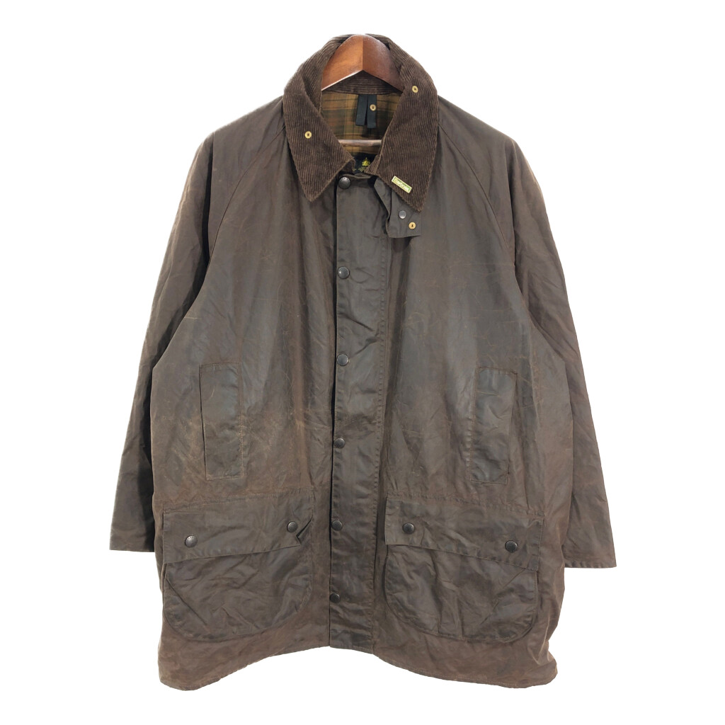 楽天市場】Barbour(バブアー) オイルドジャケットGAMEFAIR ゲーム