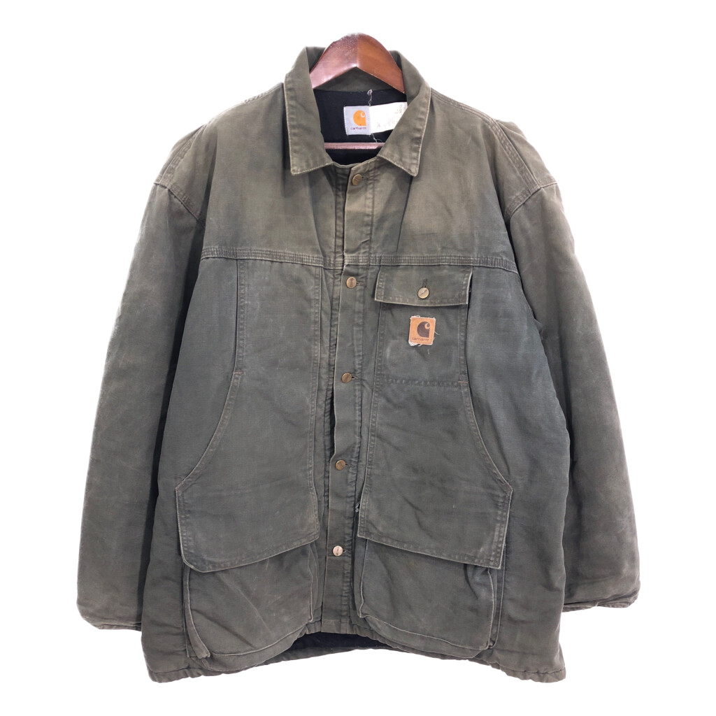 Carhartt トラディショナルジャケット　M Carhartt（カーハート） ジャケット トラディショナルコート メンズ