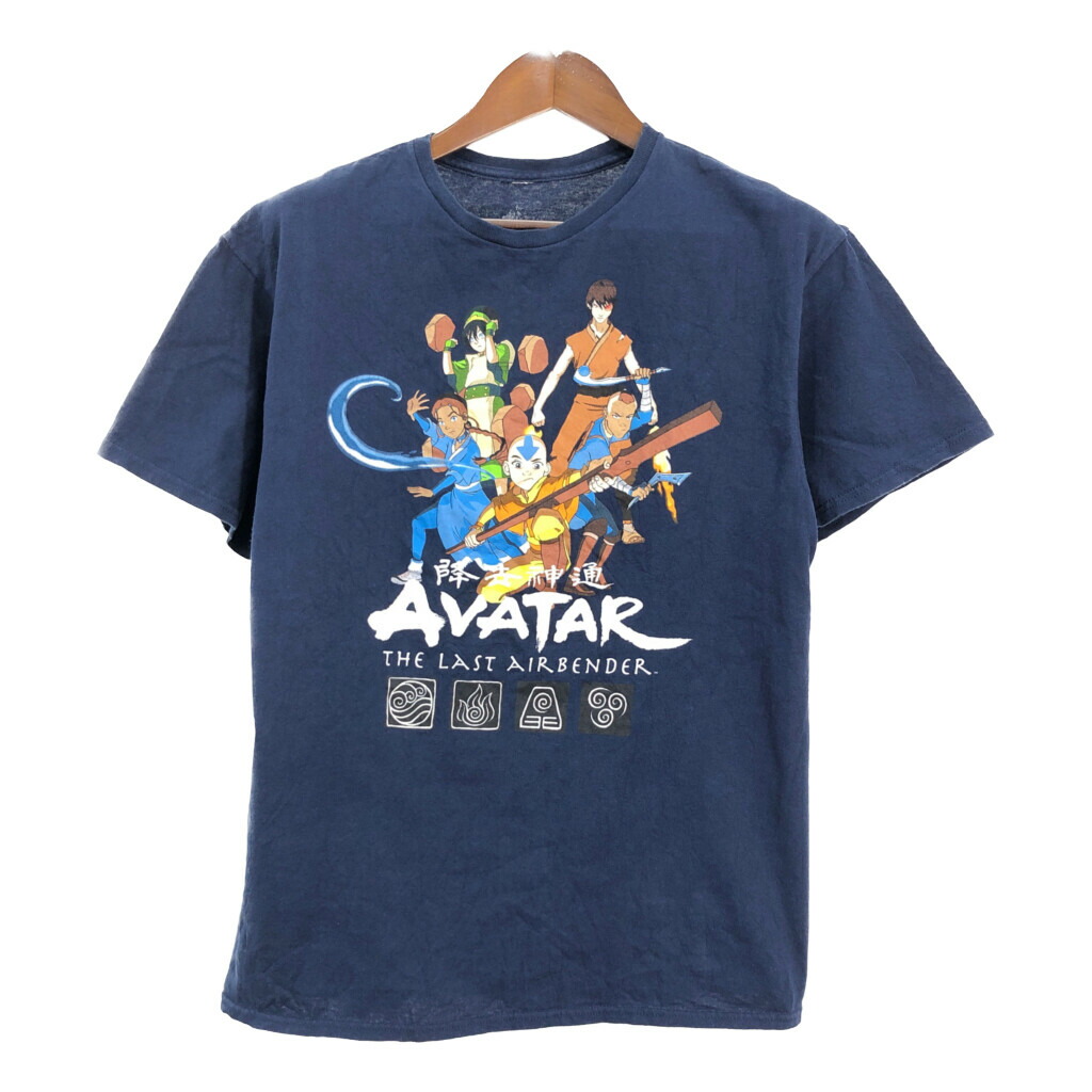 古着のTシャツ 古着 90s Champion No12 「GANNOU」 ナンバリング メッシュ