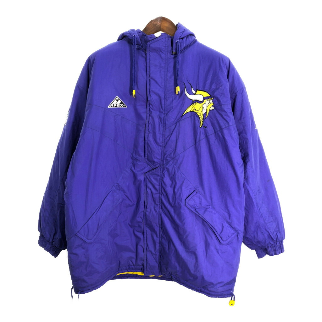 90s APEX NFL カウボーイズ　ナイロンジャケット　イーグルス　チーフス 90s APEX NFL カウボーイズ ナイロンジャケット イーグルス