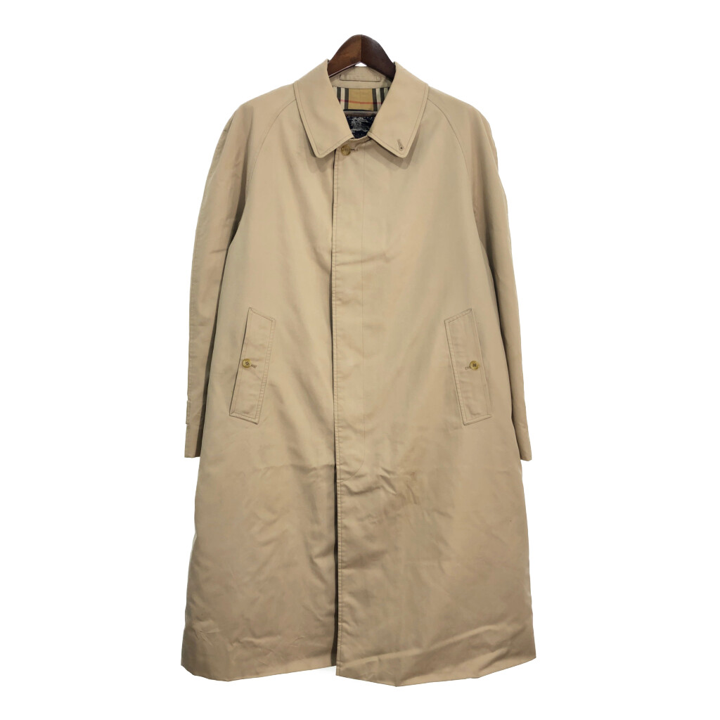 楽天市場】Old Burberrys Balmacaan Coat (オールドバーバリー バルマ