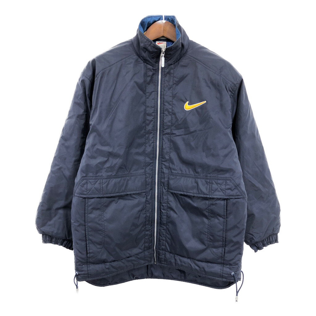 楽天市場】90年代 NIKE ナイキ 中綿 ナイロンジャケット