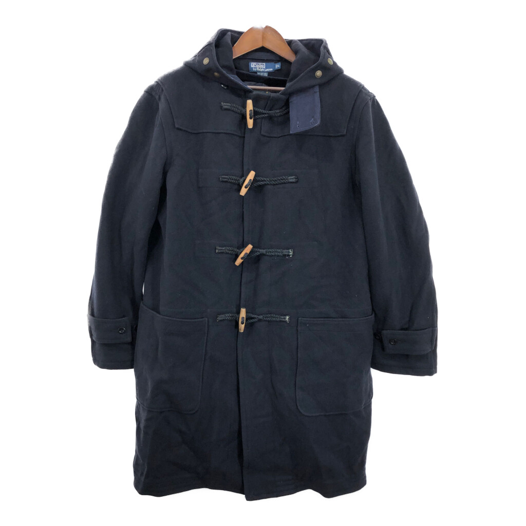 ラルフローレン　ダッフルコート USA製　ネイビー 楽天市場】00年代 Polo by Ralph Lauren ポロ ラルフローレン