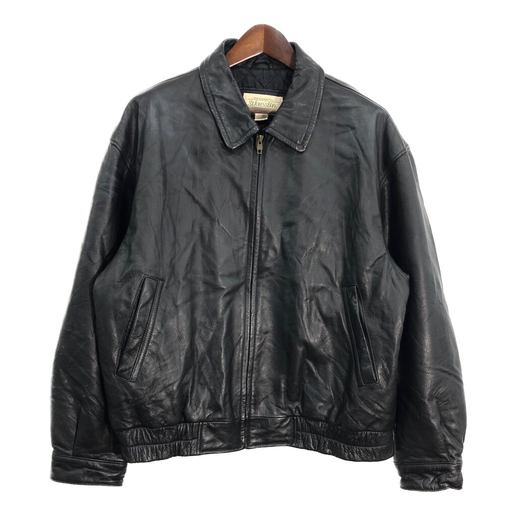 古着 90s リアルレザー 短丈 ブルゾン ドリズラー cityboy 古着 90s 短丈 ブルゾン デニム ドリズラー ジャケット cityboy