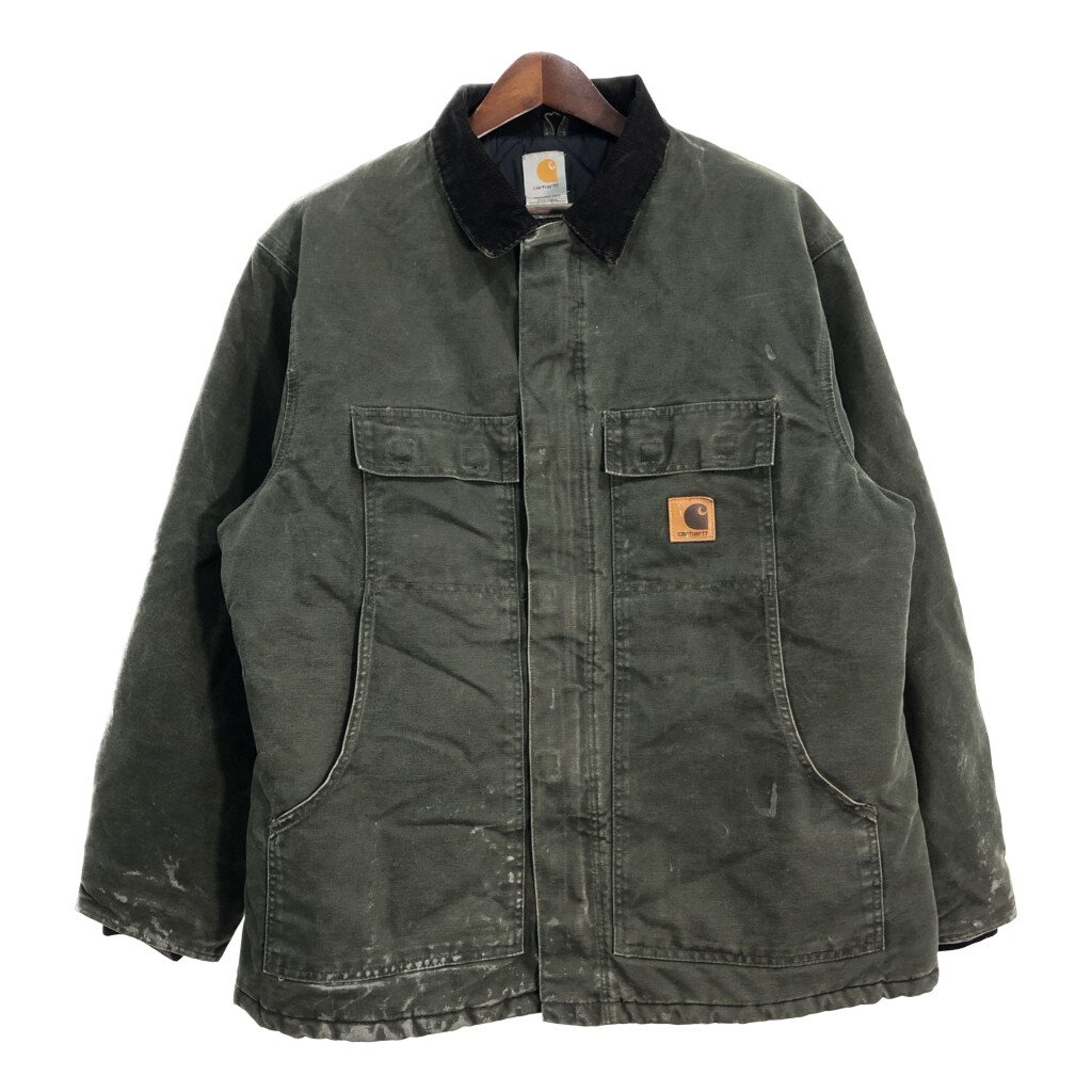 楽天市場】90年代 Carhartt カーハート トラディショナルジャケット