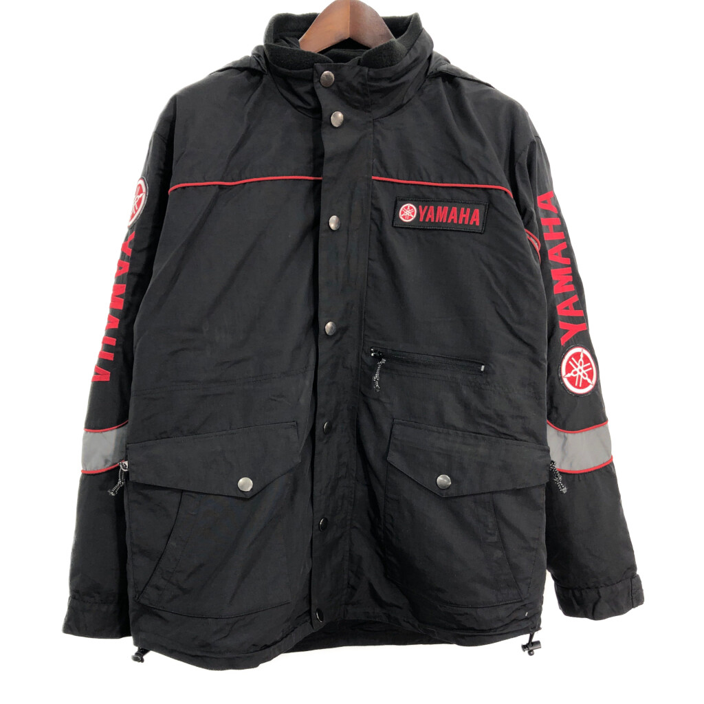 ヤマハ ビンテージジャケット 70年代 70年代 ヤマハ YAMAHA ストロボライン レーシングジャケット