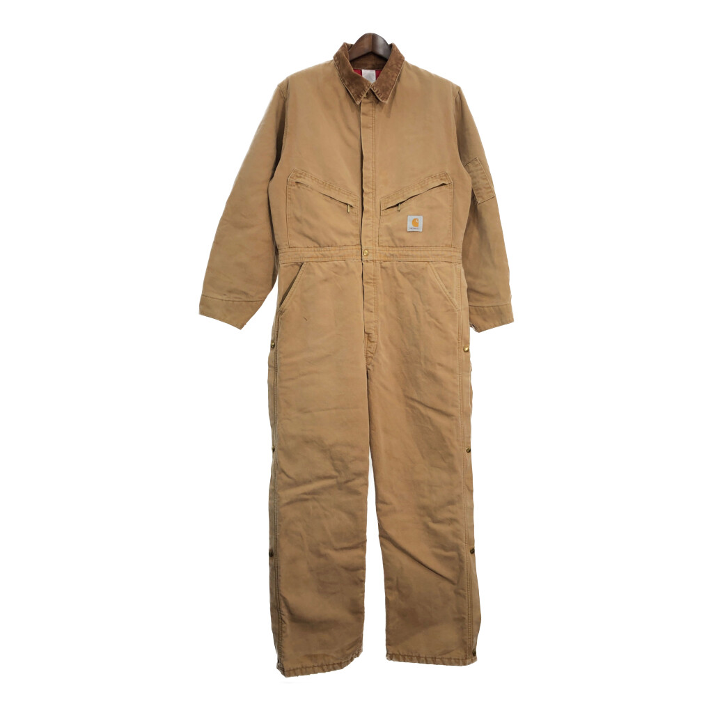 楽天市場】Vintage【DEADSTOCK】50年代 CARHARTT OVERALL