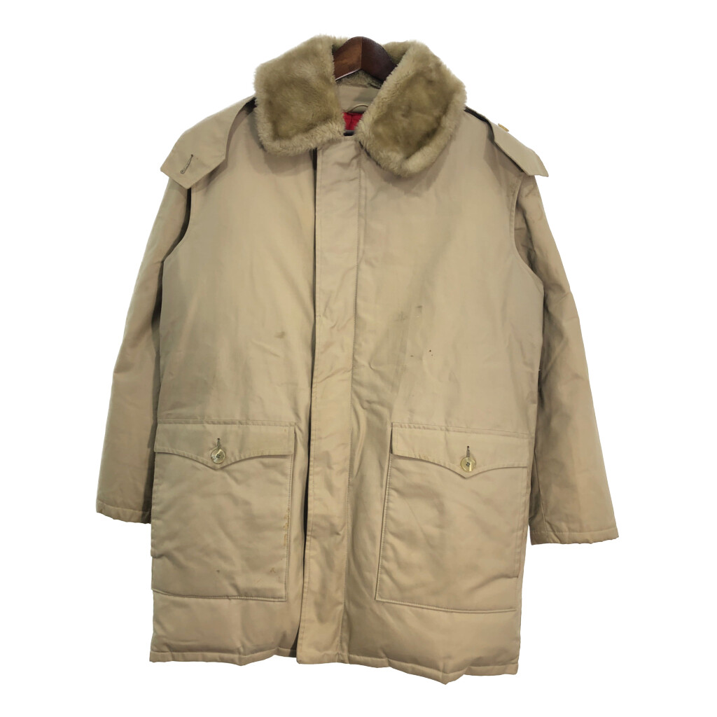 楽天市場】【60s/ヴィンテージ】Abercrombie & Fitch【ムートン コート