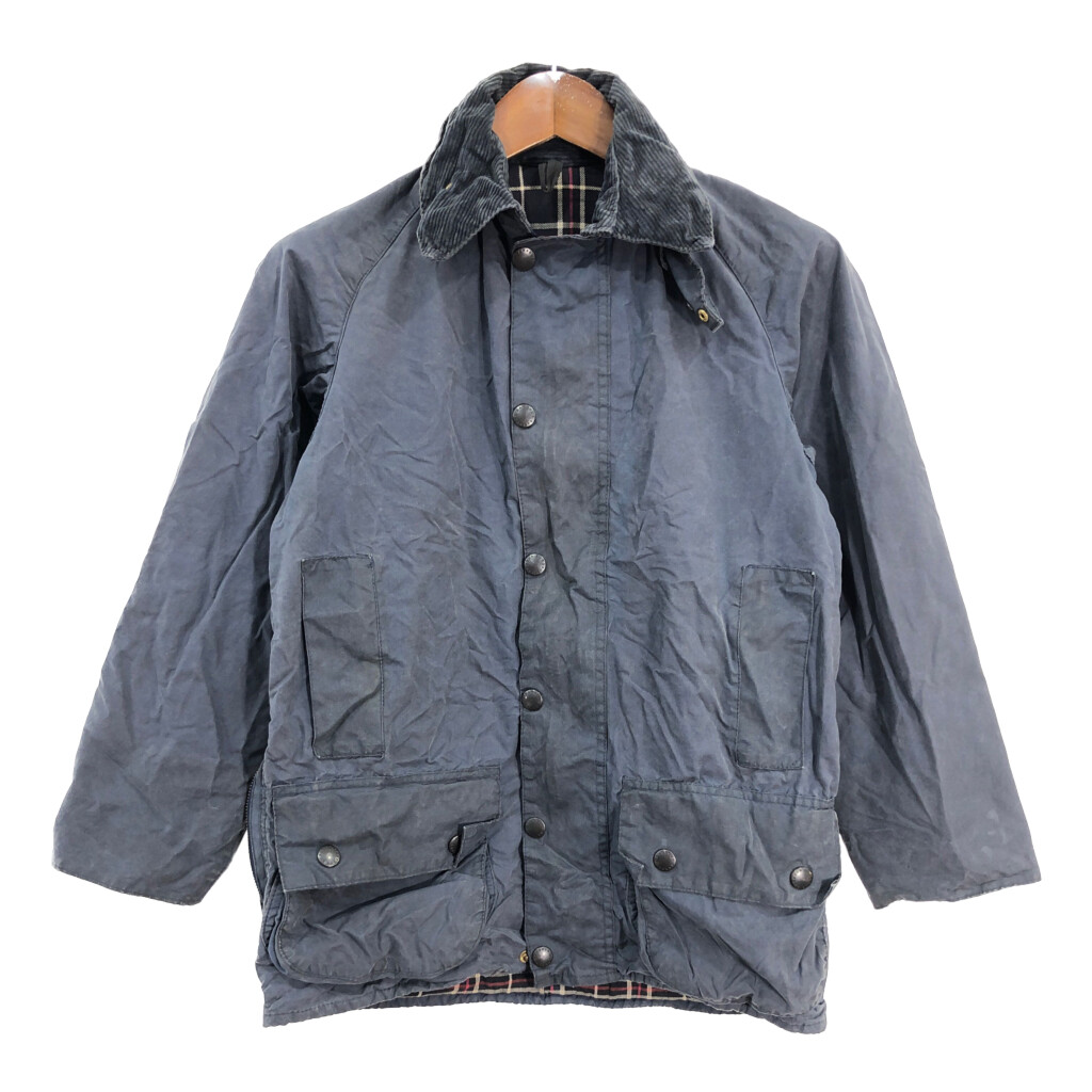 楽天市場】00年代 イングランド製 Barbour バブアー BEAUFORT ビュー