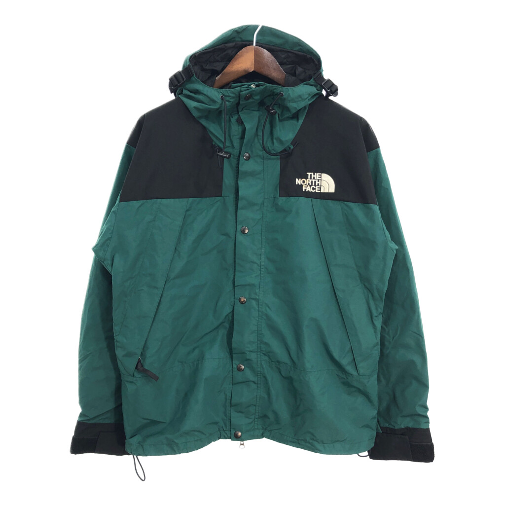 90'sザノースフェイスマウンテンガイドジャケットNY-2108メンズ Lサイズ 90s ザノースフェイス マウンテンガイドジャケット ゴアテックス