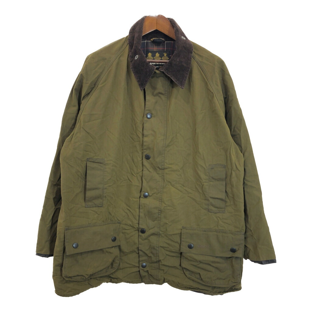 楽天市場】Barbour バブアー オイルド サッパージャケット 大きい