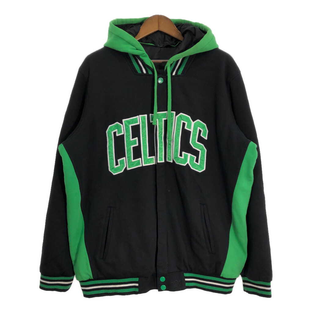 楽天市場】Hardwood Classics 90s MAJESTIC NBA CELTICS JACKET