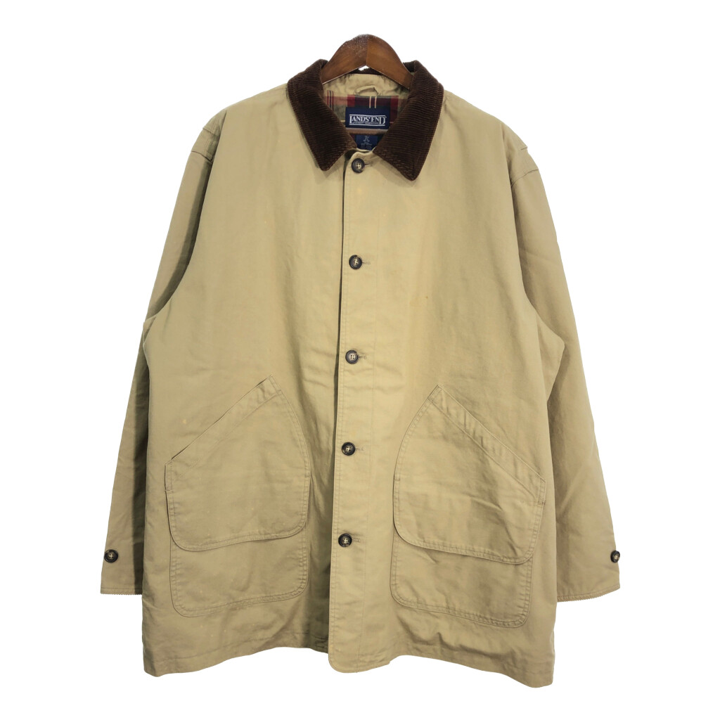 楽天市場】90年代 ランズエンド LANDS' END ハンティング