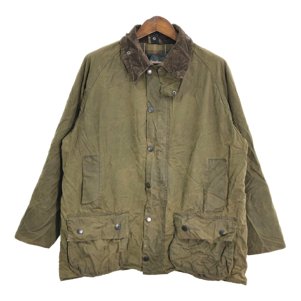 楽天市場】00年代 イングランド製 Barbour バブアー BEAUFORT ビュー
