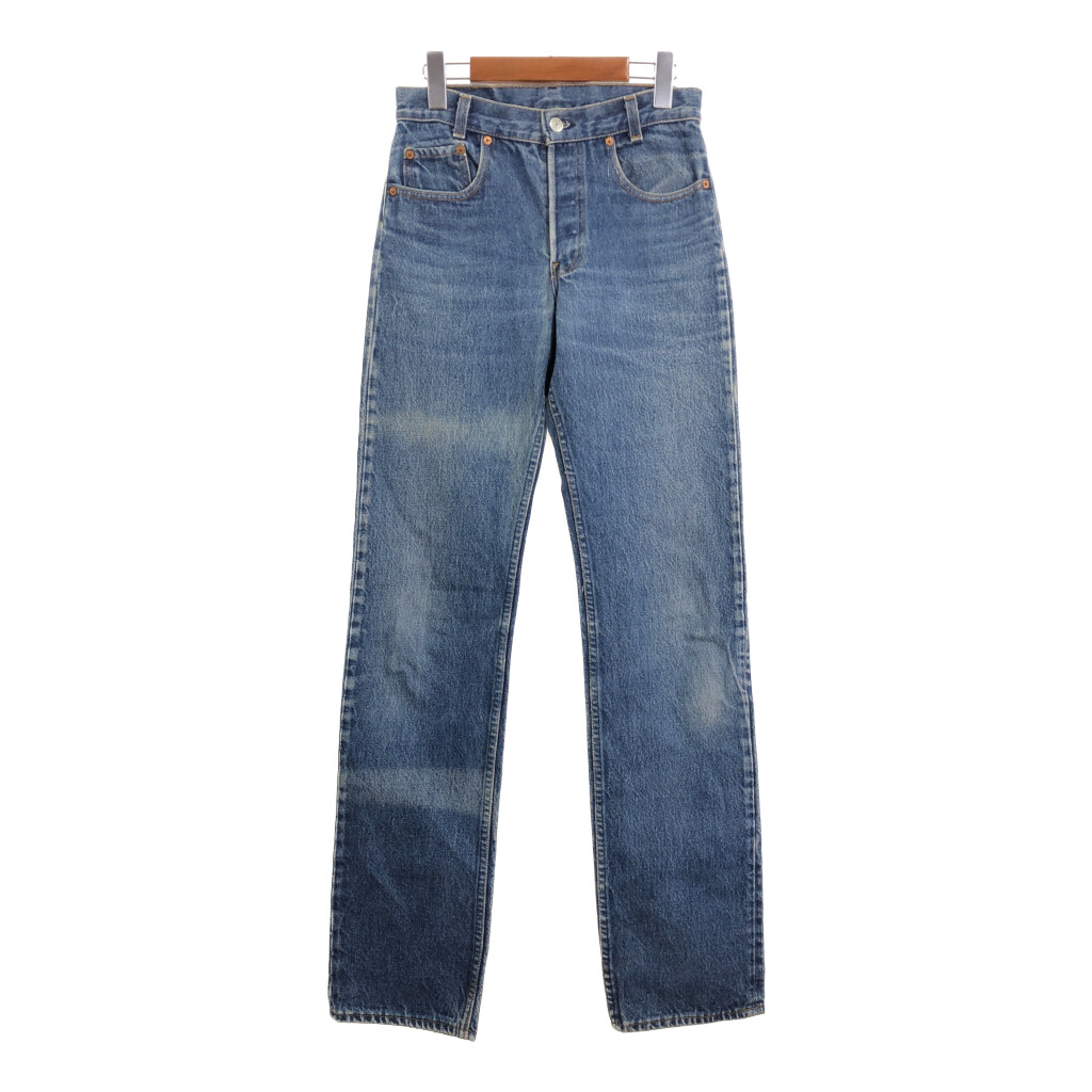 Levi's 550ジーンズ/デニムパンツ 04年製/古着/W36L34 楽天市場】80年代 USA製 Levi's リーバイス 26505-0214 デニム