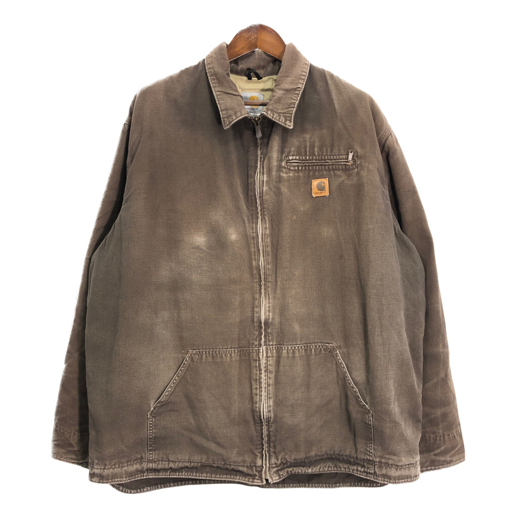 楽天市場】Carhartt カーハート リッジコート ダック ワーク ボア