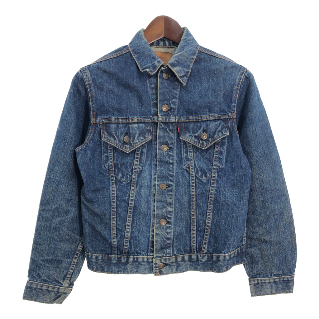 楽天市場】Levi's リーバイス USA製 デニムジャケット DENIM