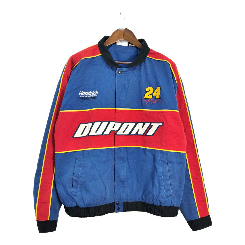 楽天市場】CHASE AUTHENTICS DUPONT デュポン レーシングジャケット