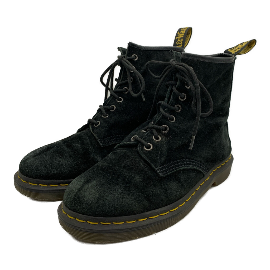 Dr. Martens ブラック ワークブーツ【箱無し】 楽天市場】DR．MARTENS ドクターマーチン 8ホール ブーツ 1460