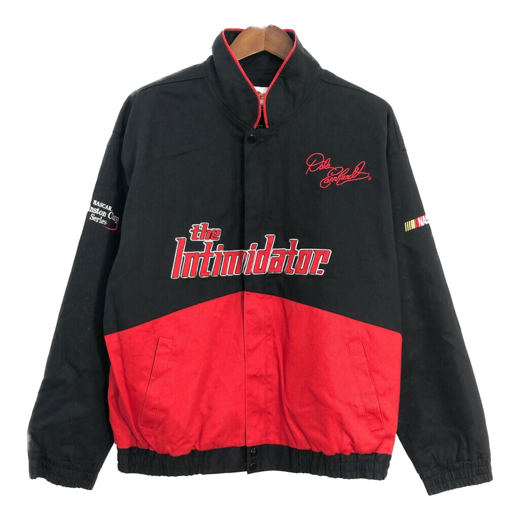 楽天市場】00s TeamCaliber NASCAR DEWALT レーシングジャケット 古着