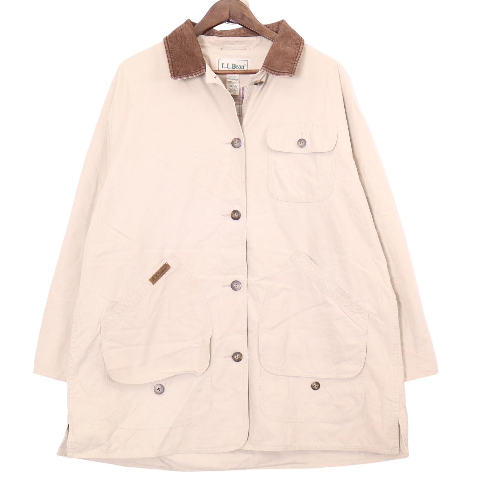 LLビーン カバーオール ジャケット エルエルビーン L.L.BEAN 80'S 90'S