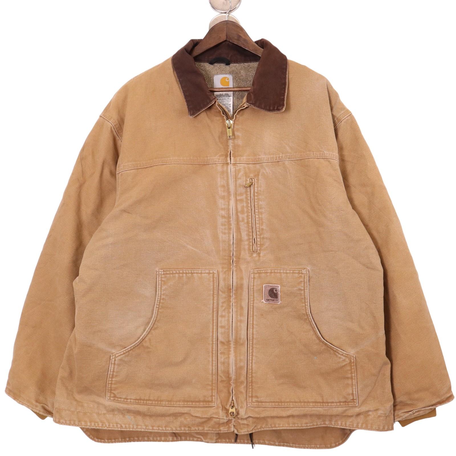 楽天市場】Carhartt カーハート Sandstone Ridge Coat リッジコート