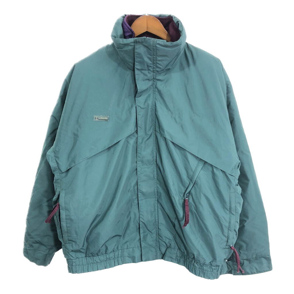 楽天市場】00年代 Columbia コロンビア Fire Ridge ナイロンジャケット