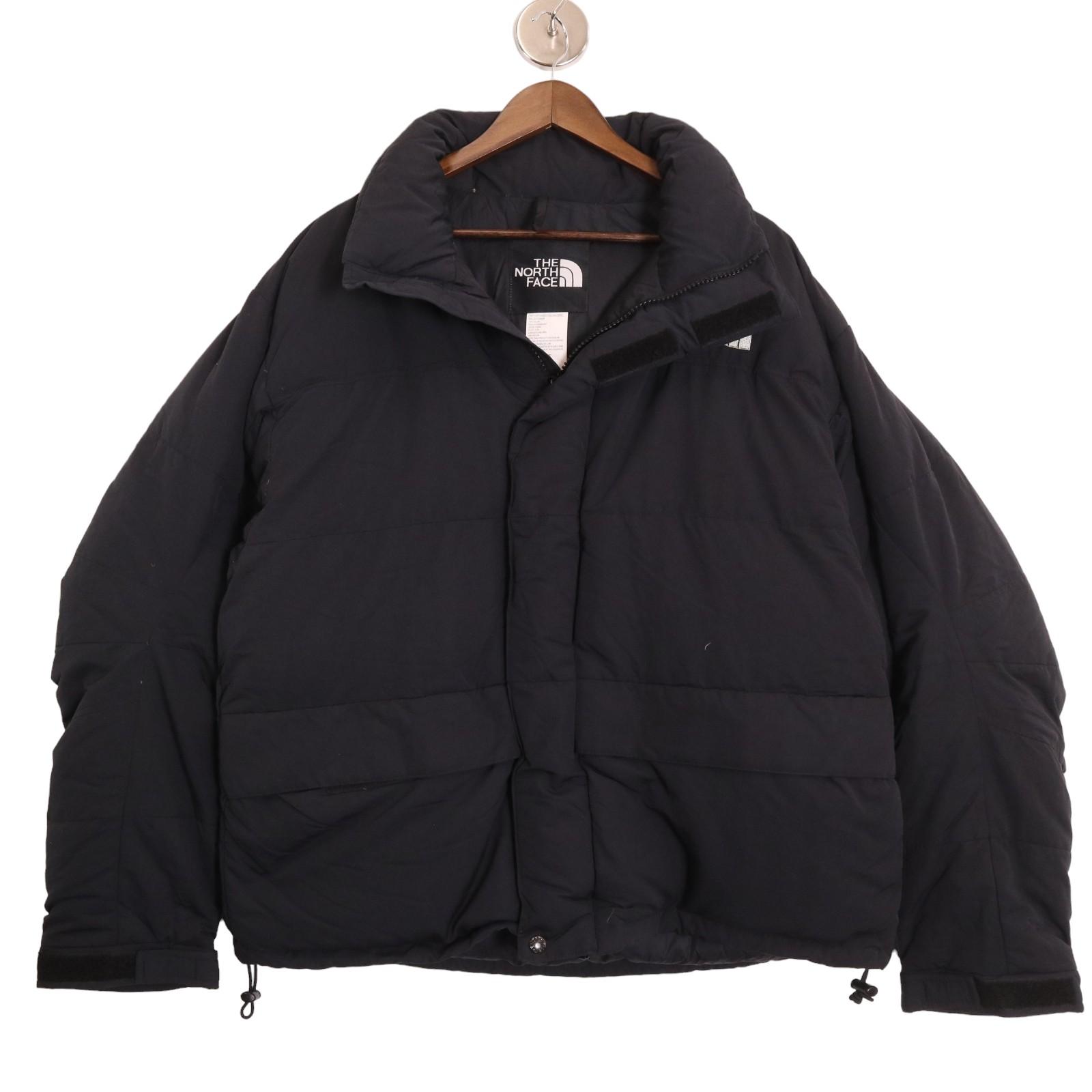 楽天市場】90s THE NORTH FACE Baffin Jacket クリーム黒 L