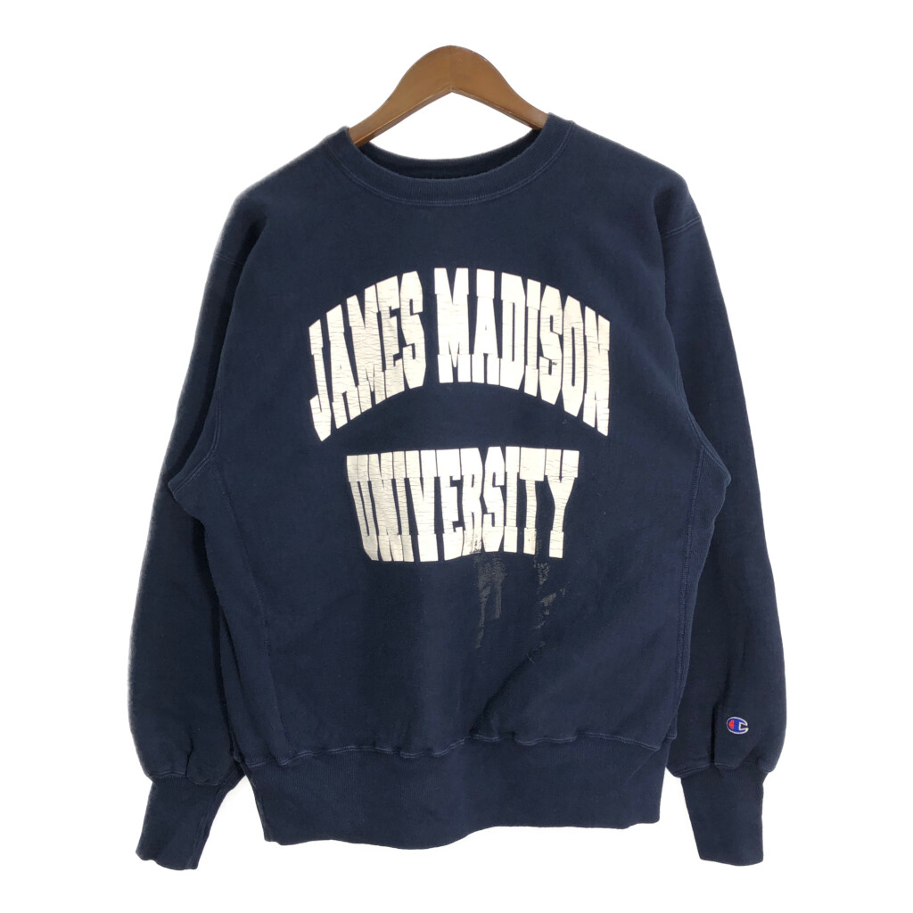 楽天市場】90年代 USA製 Champion チャンピオン REVERSE WEAVE