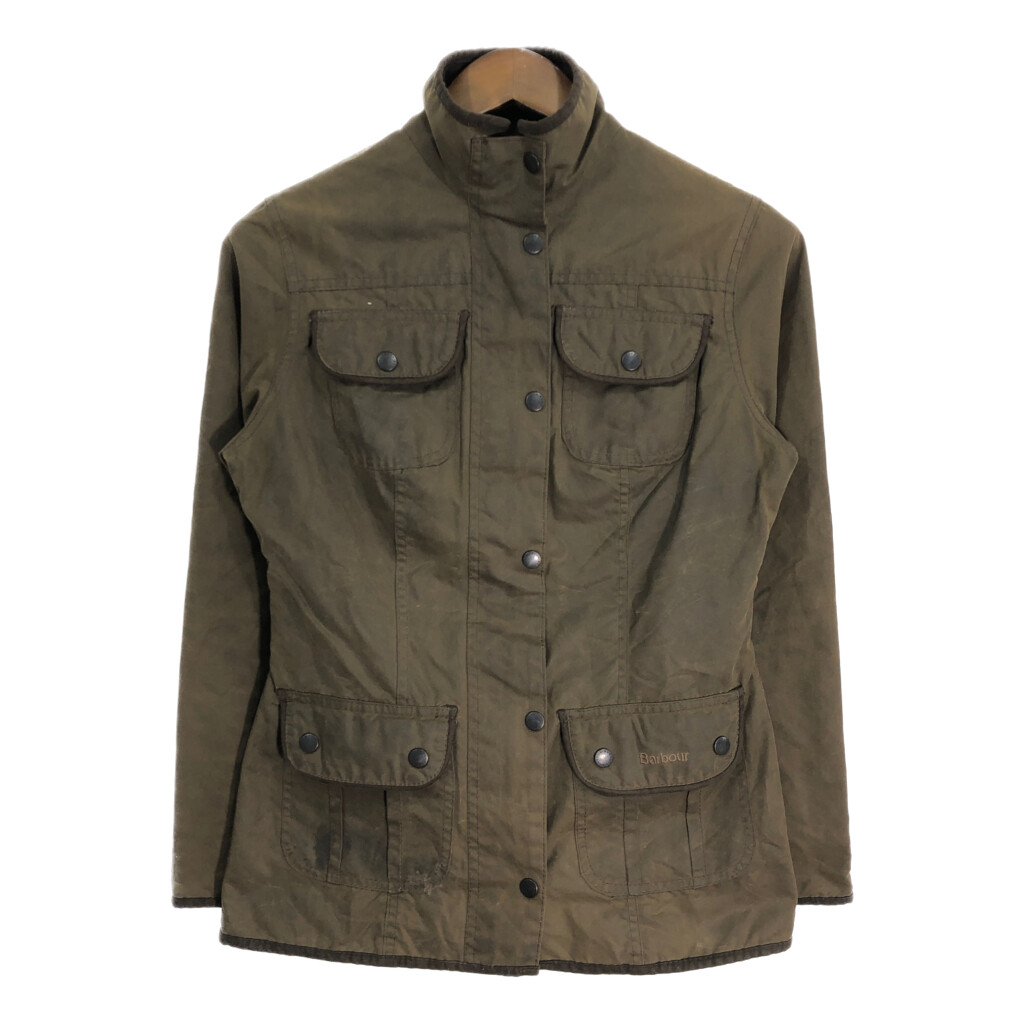 楽天市場】Barbour バブアー RICHMOND JACKET オイルドジャケット