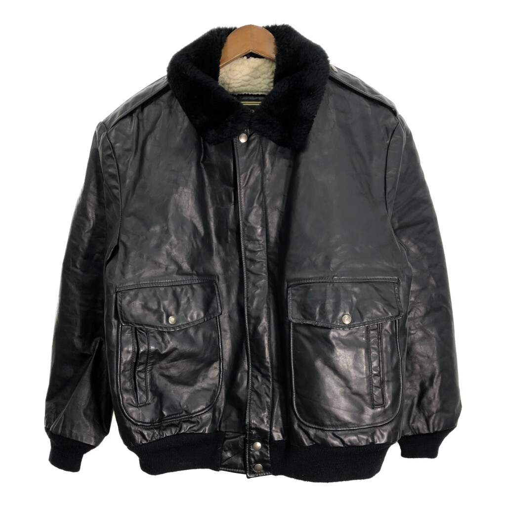 楽天市場】90年代 USA製 Cooper クーパー A-2 レザーフライト