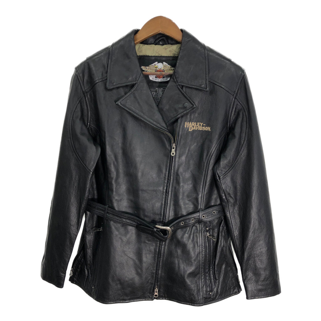 楽天市場】HARLEY-DAVIDSON ハーレーダビッドソン ジャケット サイズ:M