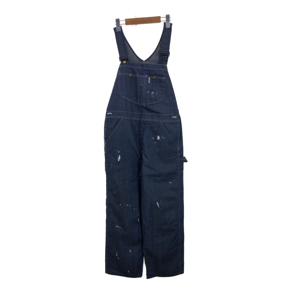シアーズ　オーバーオール 60's Sears Lined Denim Coverall Jacket 60年代 シアーズ