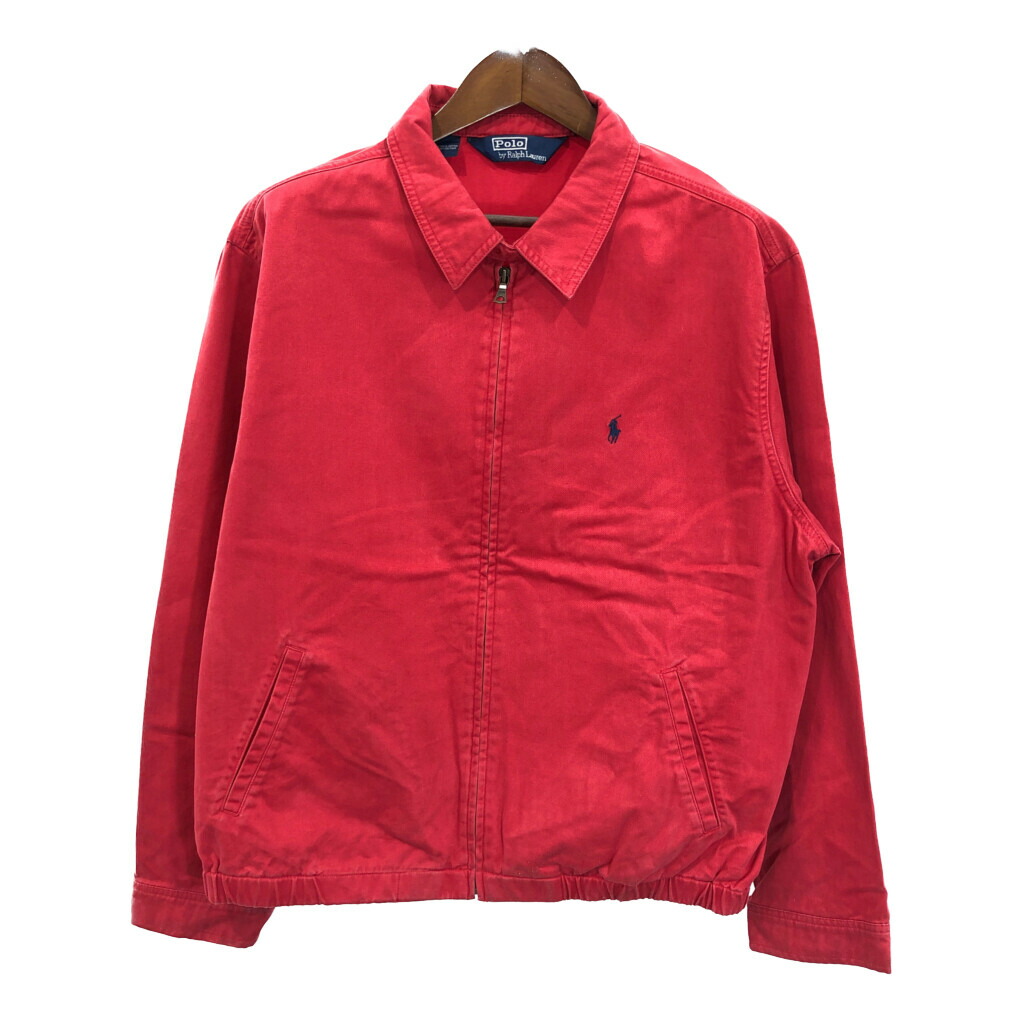 ラルフローレン スイングトップ 90年代 Lサイズ 90年代 USA製 Ralph Lauren ラルフローレン スイングトップ メンズL