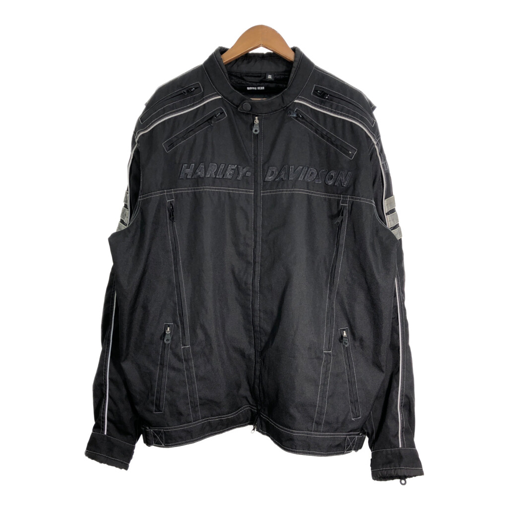 モーターサイクルハーレーダビッドソンMA-1 楽天市場】SALE/ 80年代 USA製 HARLEY DAVIDSON ハーレーダビッドソン