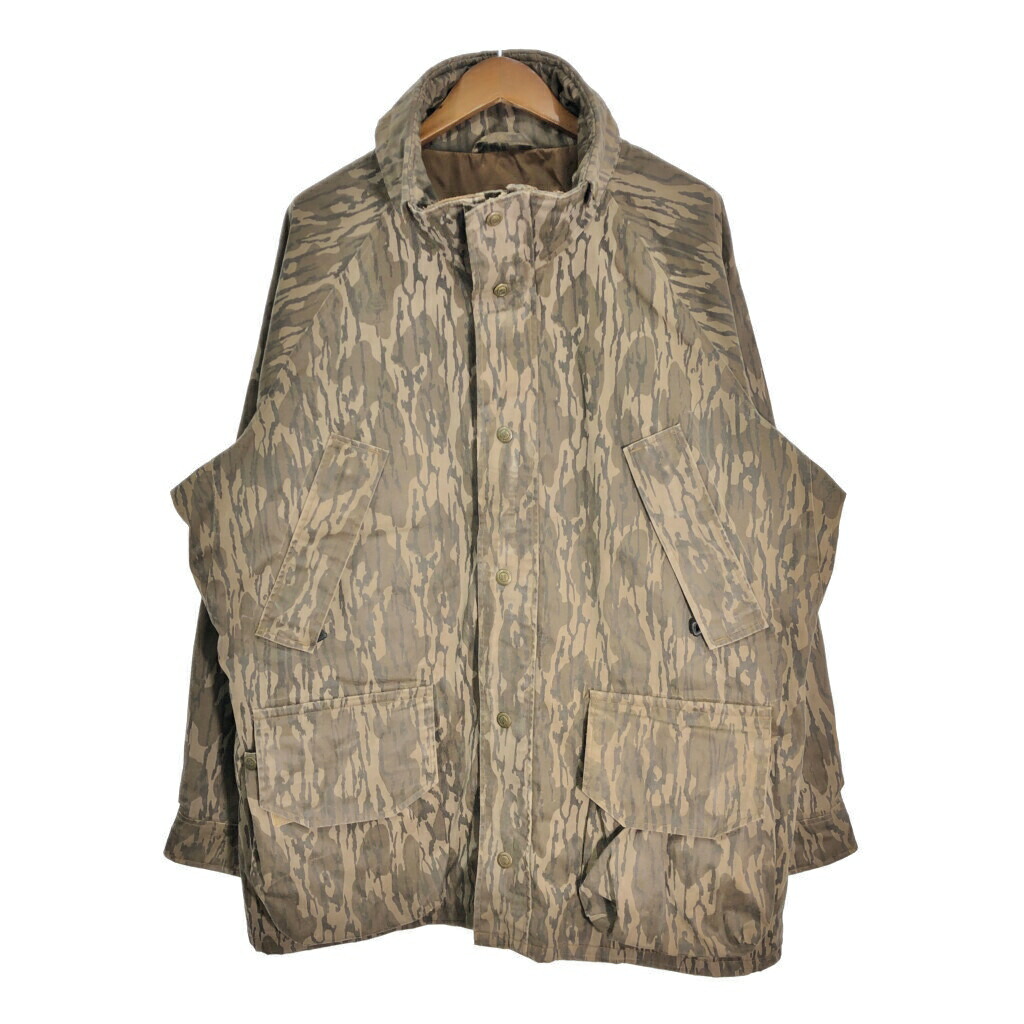楽天市場】80年代 コロンビア Columbia ダックハンターカモ 迷彩 GORE
