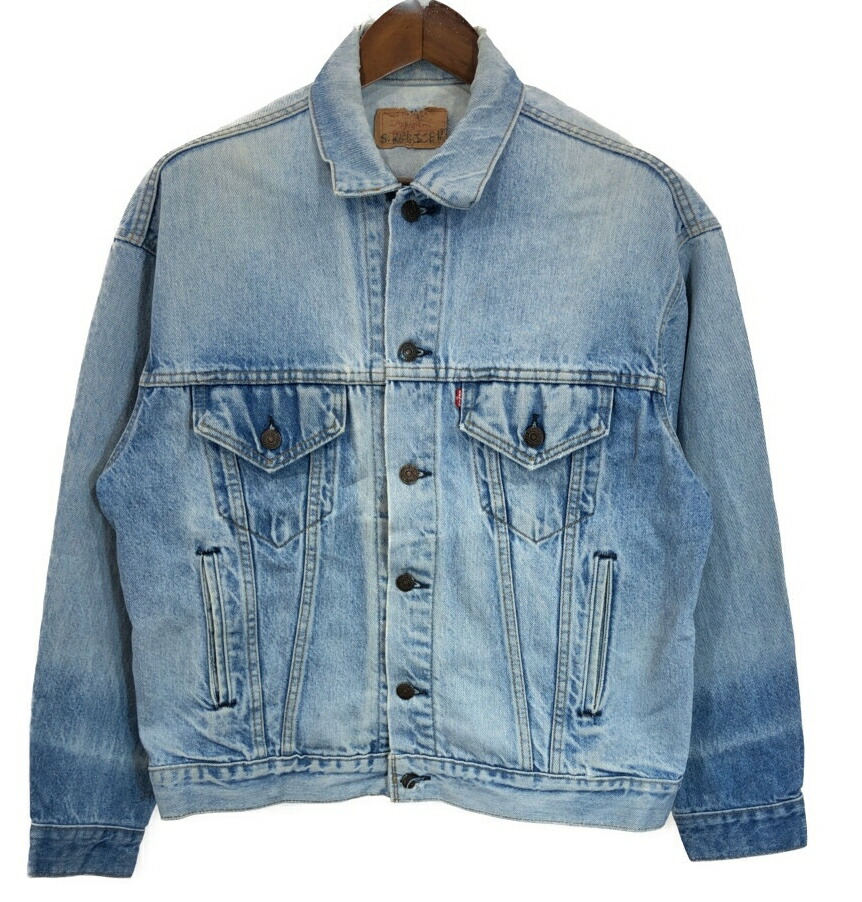 楽天市場】Levi's リーバイス 70503-02 デニムジャケット ユーロ