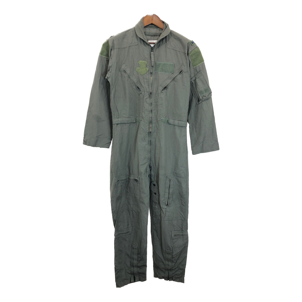 ビンテージ 希少 USAF L-1A フライトスーツ 実物 珍品 コレクター向き