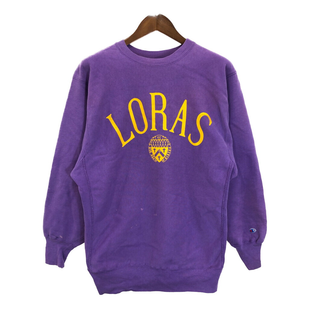 90s チャンピオン　リバースウィーブ スウェット 楽天市場】90年代 Champion チャンピオン REVERSE WEAVE